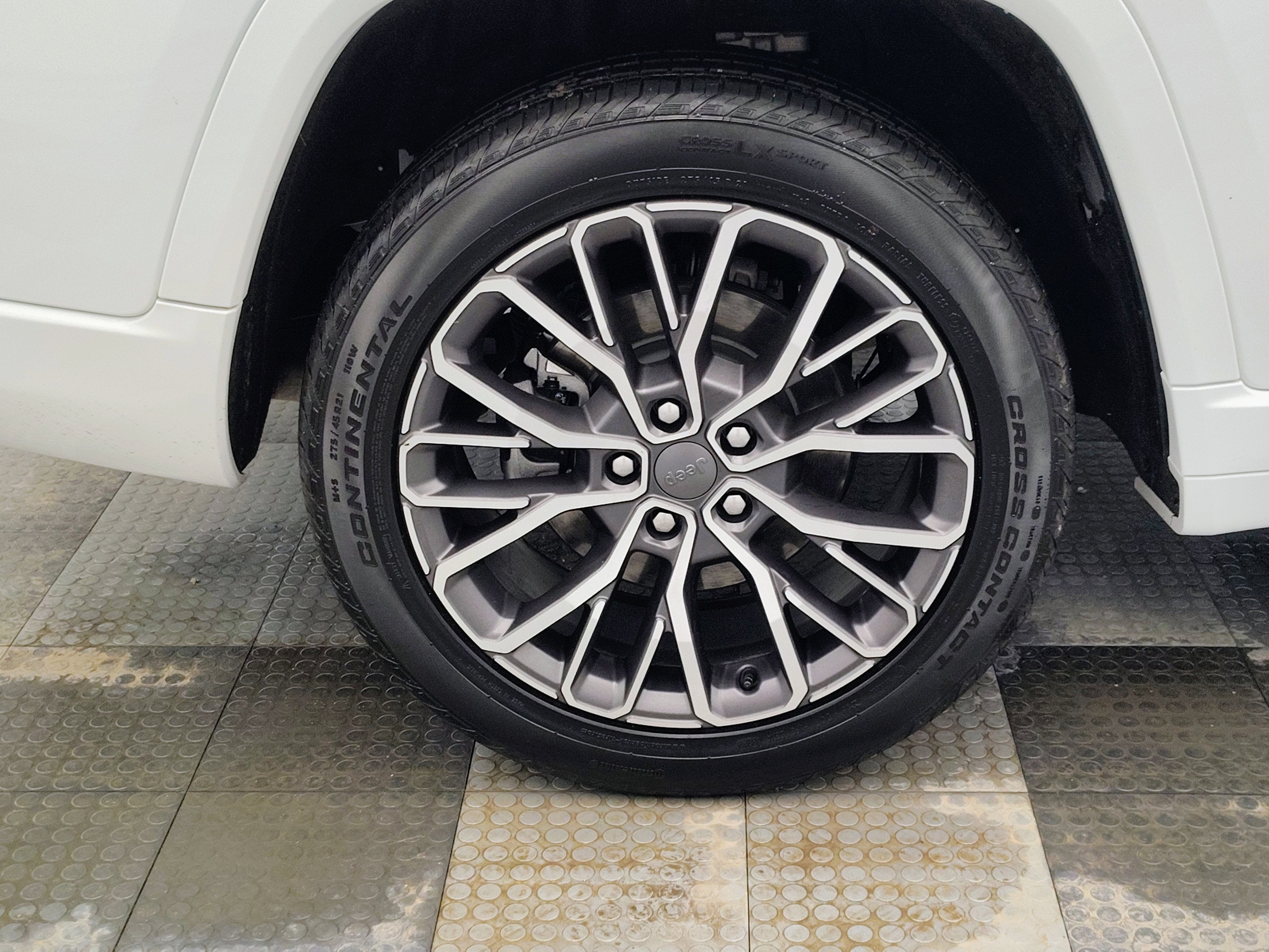 2024 Jeep Grand Cherokee L Summit Reserve