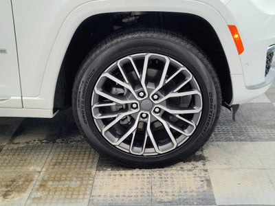 2024 Jeep Grand Cherokee L Summit Reserve