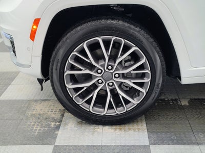 2024 Jeep Grand Cherokee L Summit Reserve