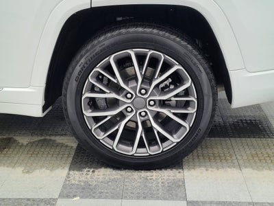 2024 Jeep Grand Cherokee L Summit Reserve