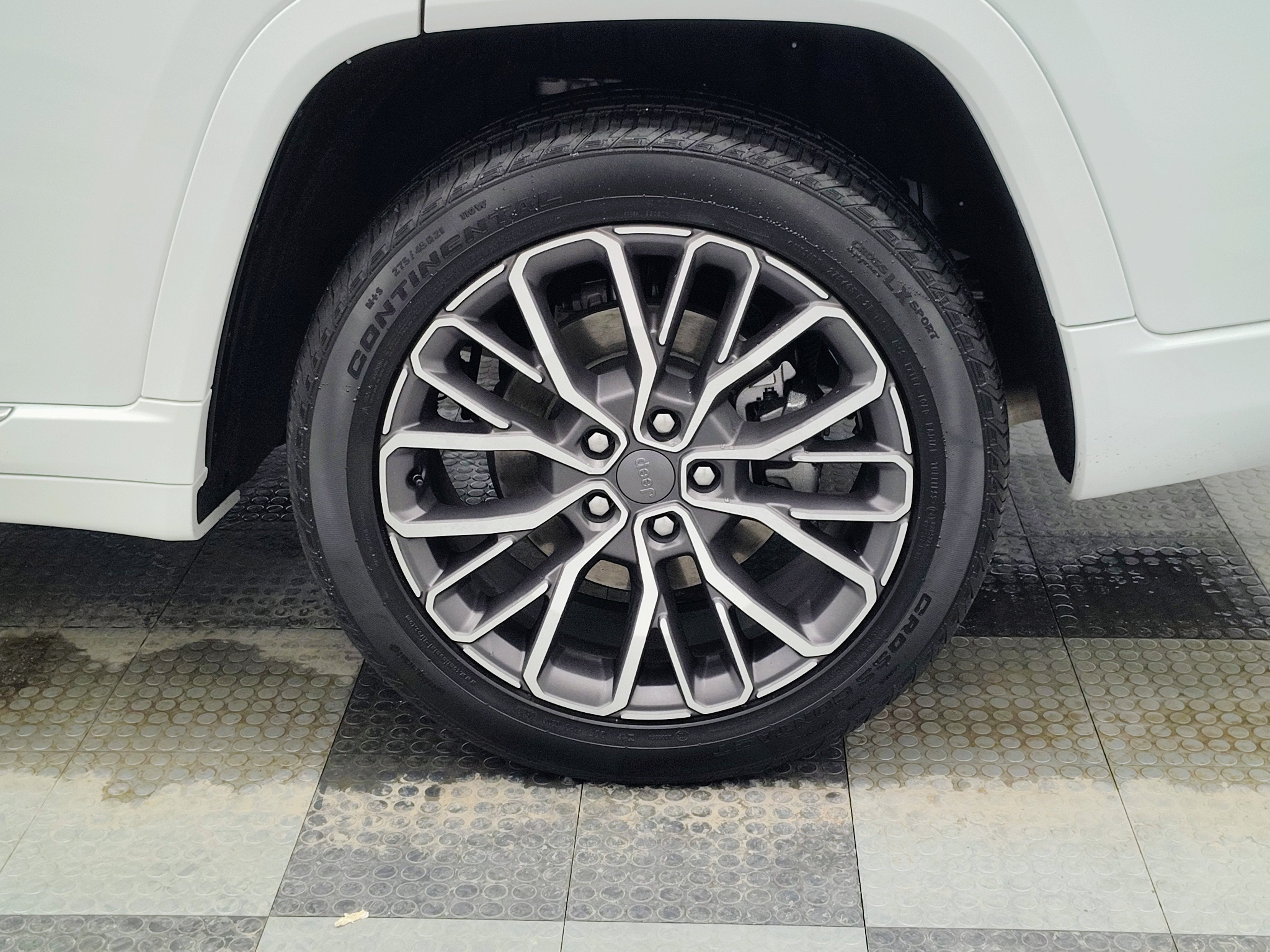 2024 Jeep Grand Cherokee L Summit Reserve