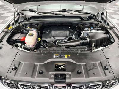 2024 Jeep Grand Cherokee L Summit Reserve