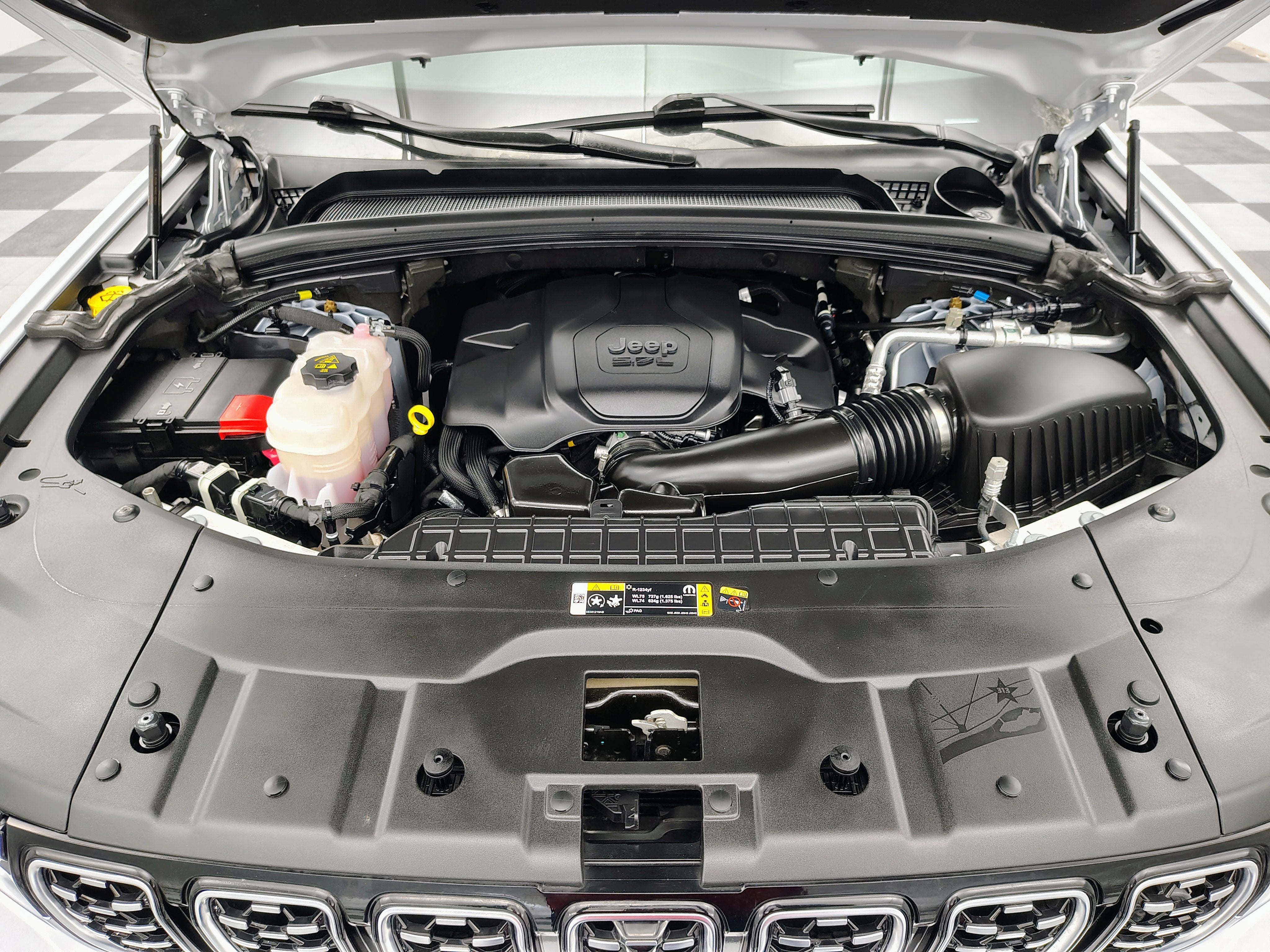 2024 Jeep Grand Cherokee L Summit Reserve