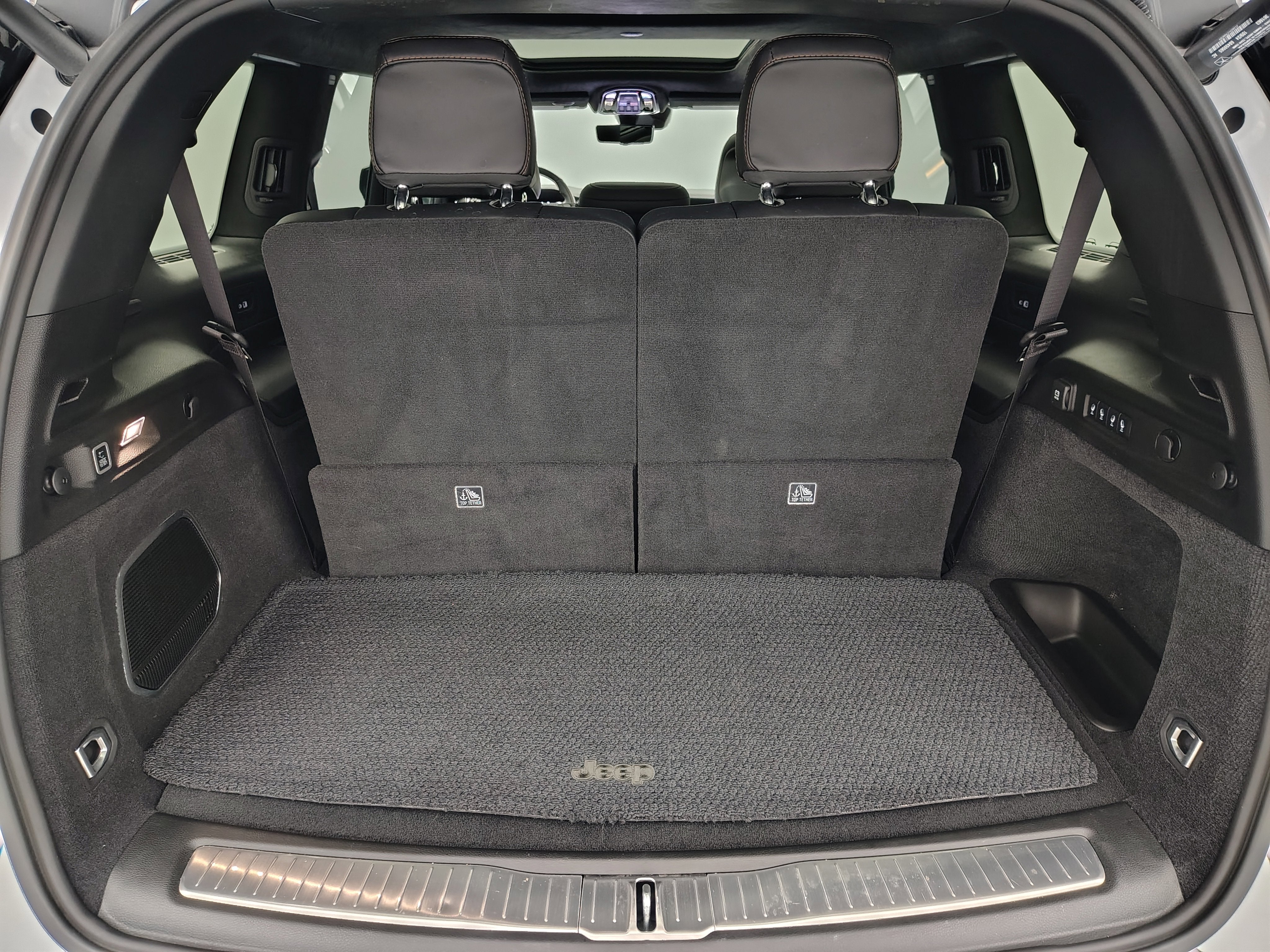 2024 Jeep Grand Cherokee L Summit Reserve