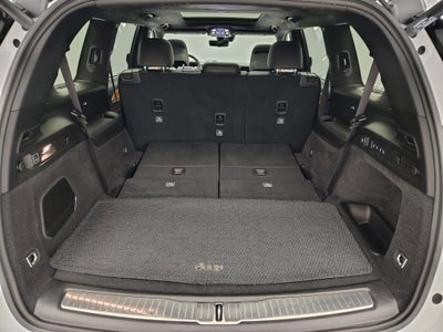 2024 Jeep Grand Cherokee L Summit Reserve