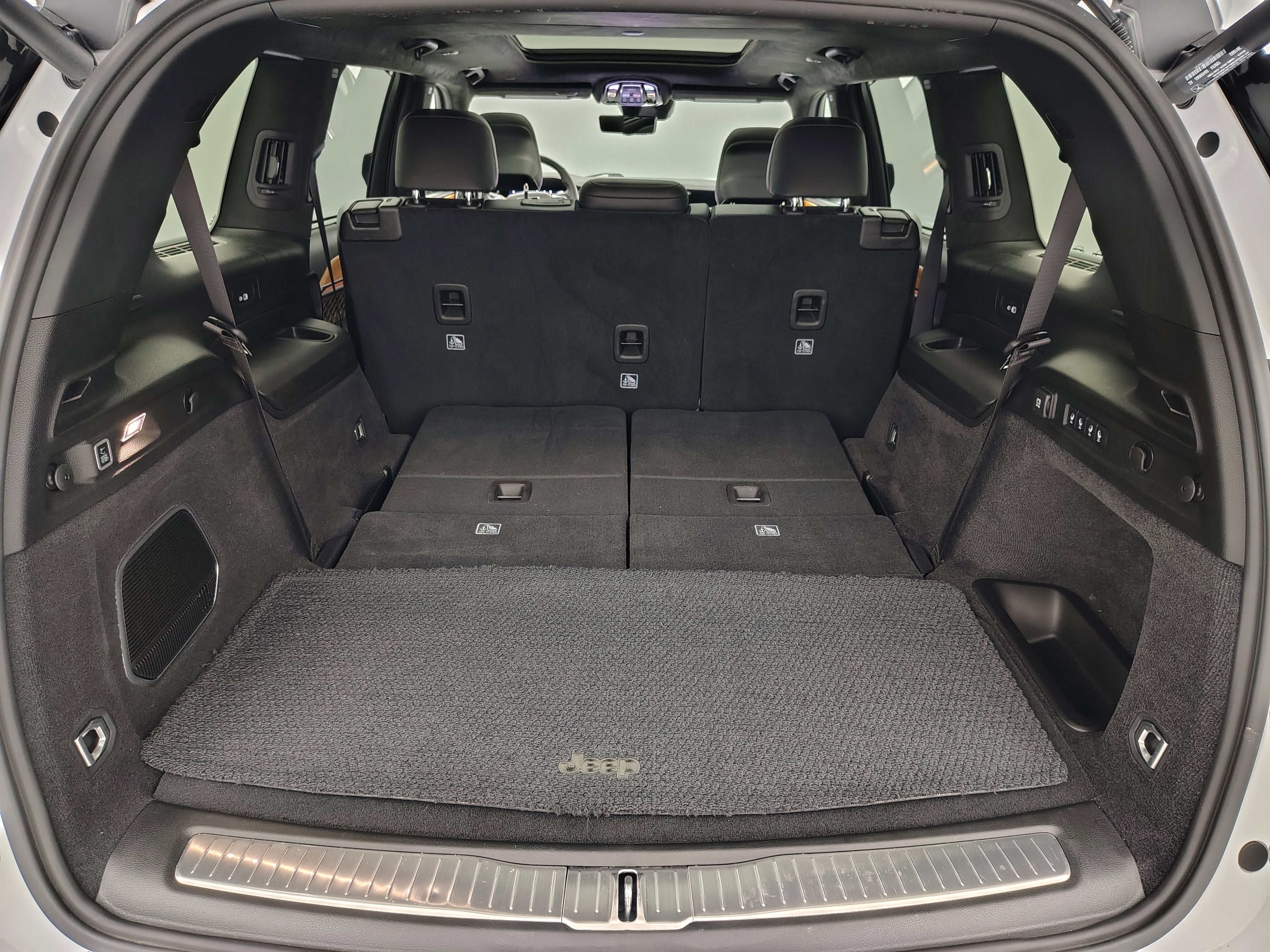 2024 Jeep Grand Cherokee L Summit Reserve