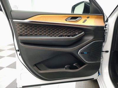 2024 Jeep Grand Cherokee L Summit Reserve