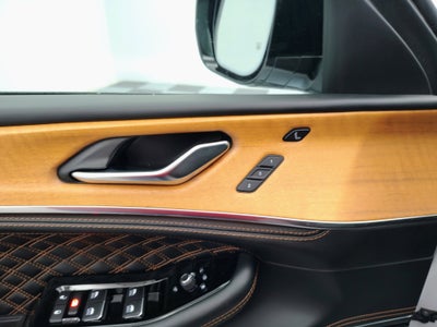 2024 Jeep Grand Cherokee L Summit Reserve