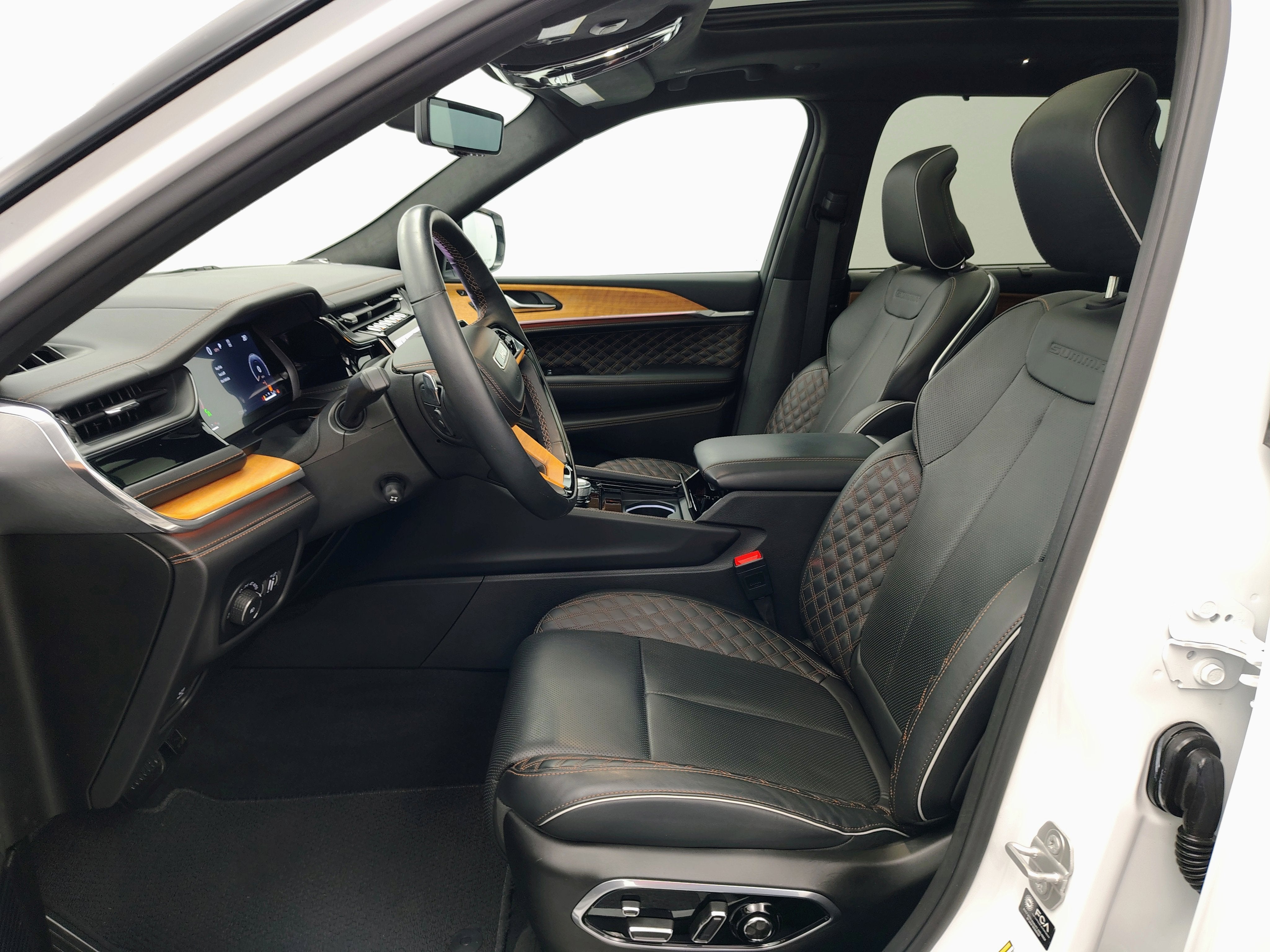 2024 Jeep Grand Cherokee L Summit Reserve