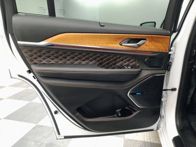 2024 Jeep Grand Cherokee L Summit Reserve