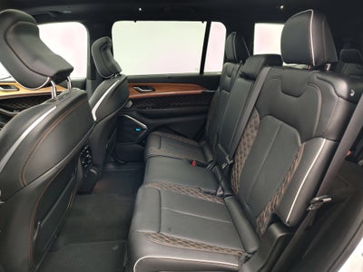 2024 Jeep Grand Cherokee L Summit Reserve