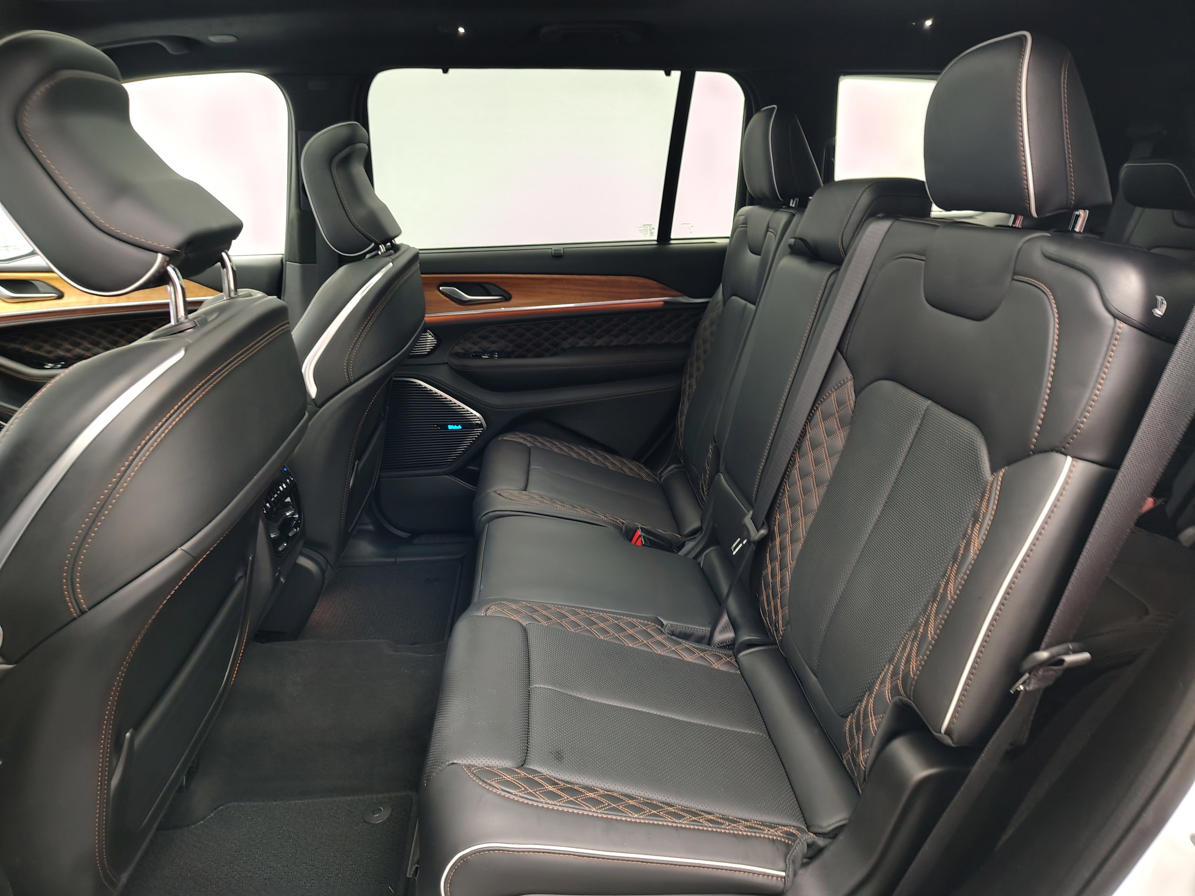 2024 Jeep Grand Cherokee L Summit Reserve