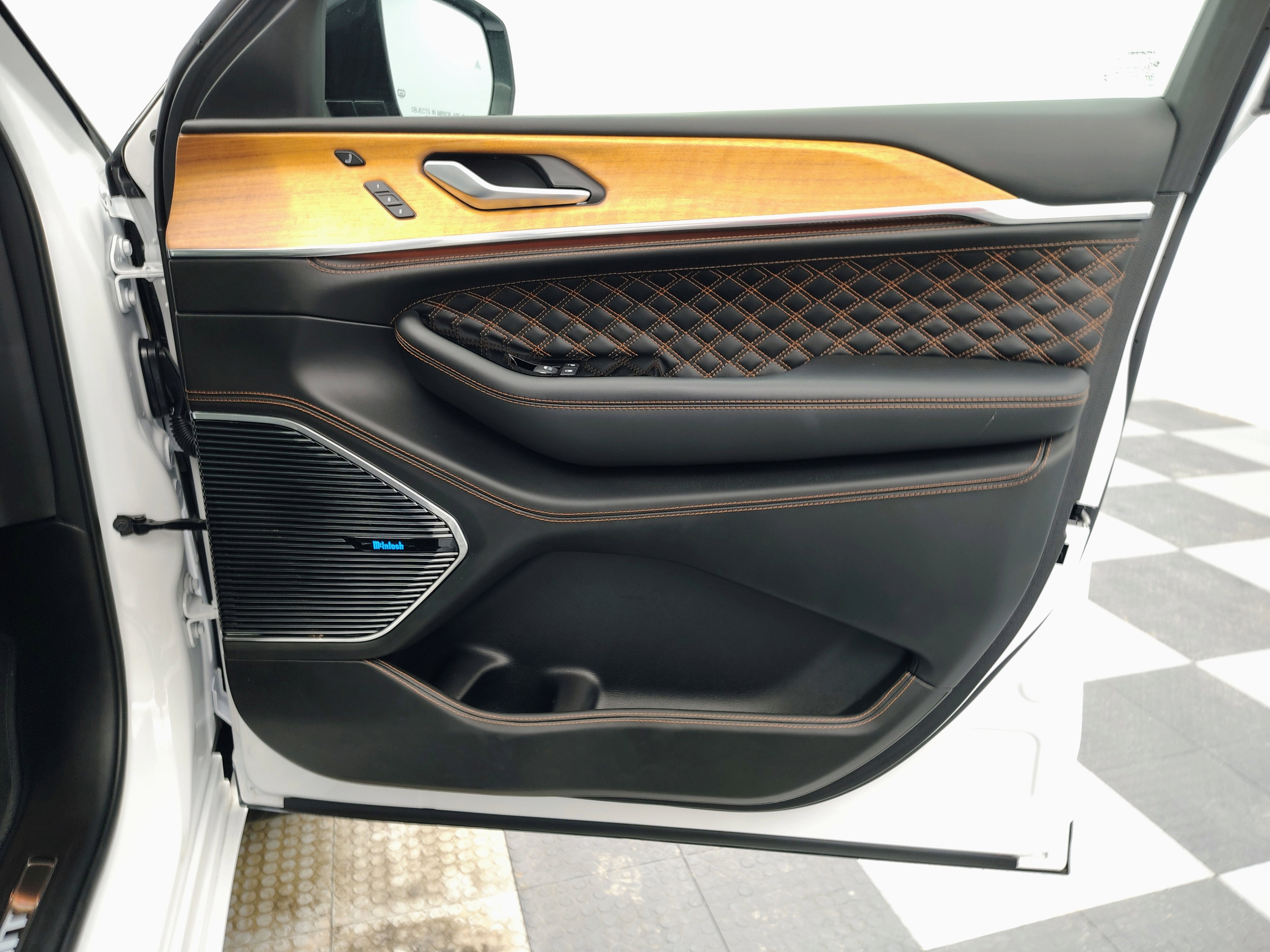 2024 Jeep Grand Cherokee L Summit Reserve