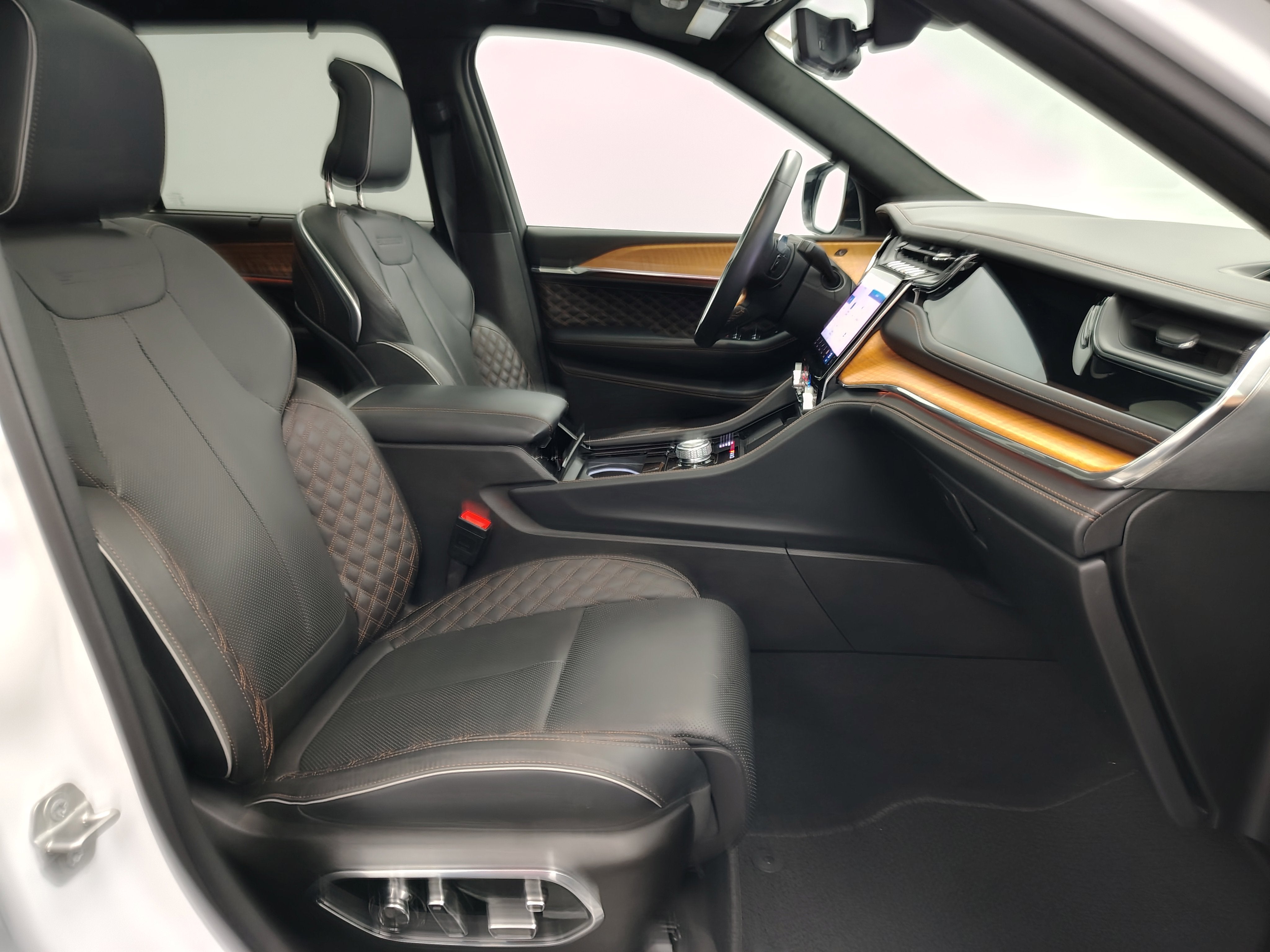 2024 Jeep Grand Cherokee L Summit Reserve