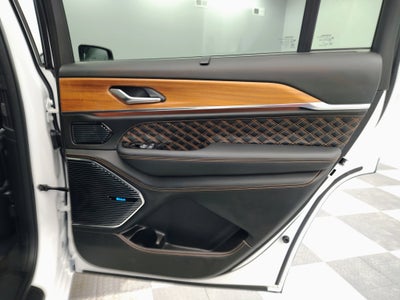 2024 Jeep Grand Cherokee L Summit Reserve