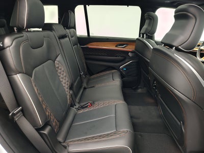 2024 Jeep Grand Cherokee L Summit Reserve