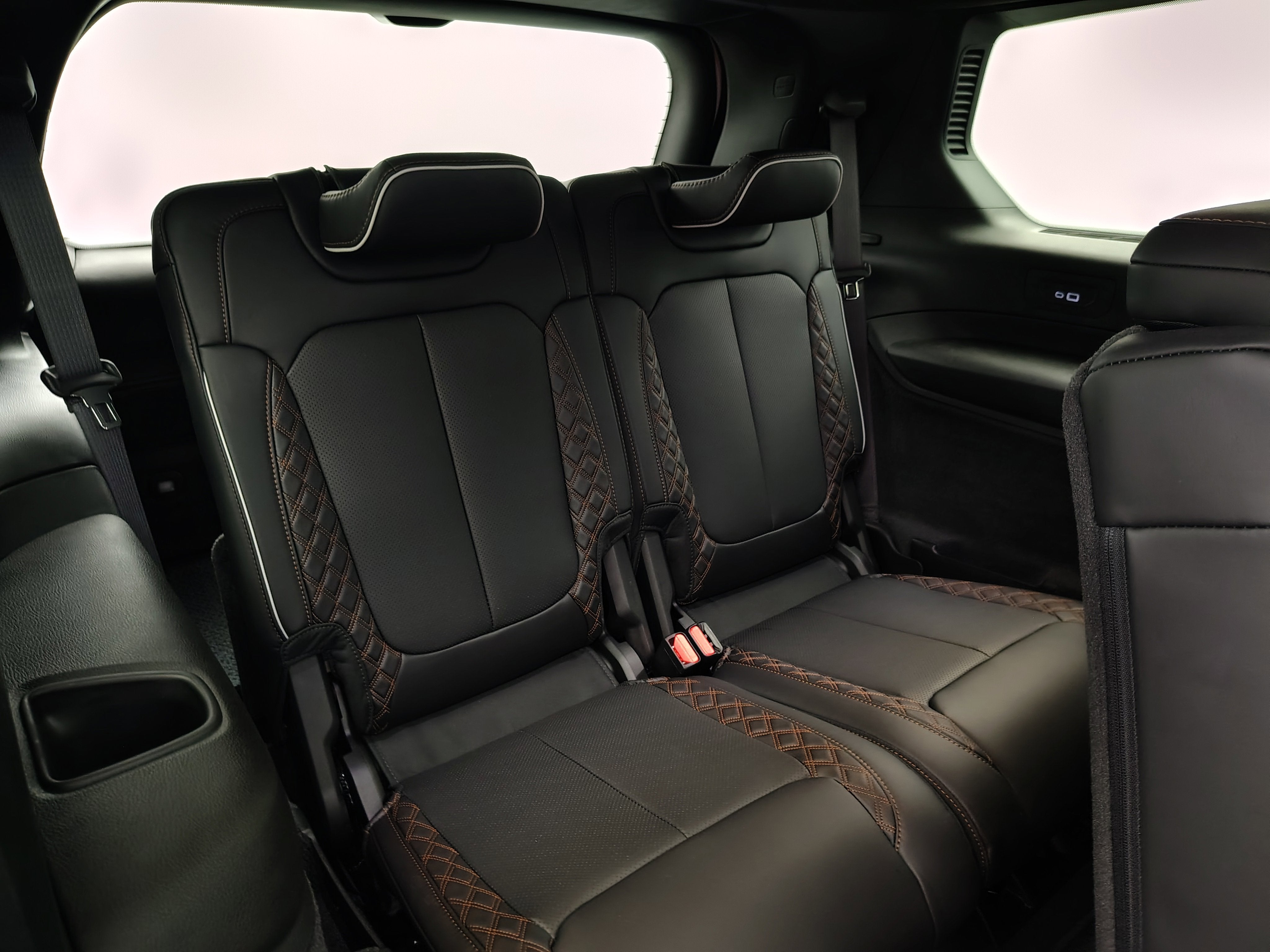 2024 Jeep Grand Cherokee L Summit Reserve