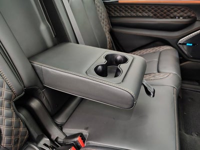 2024 Jeep Grand Cherokee L Summit Reserve