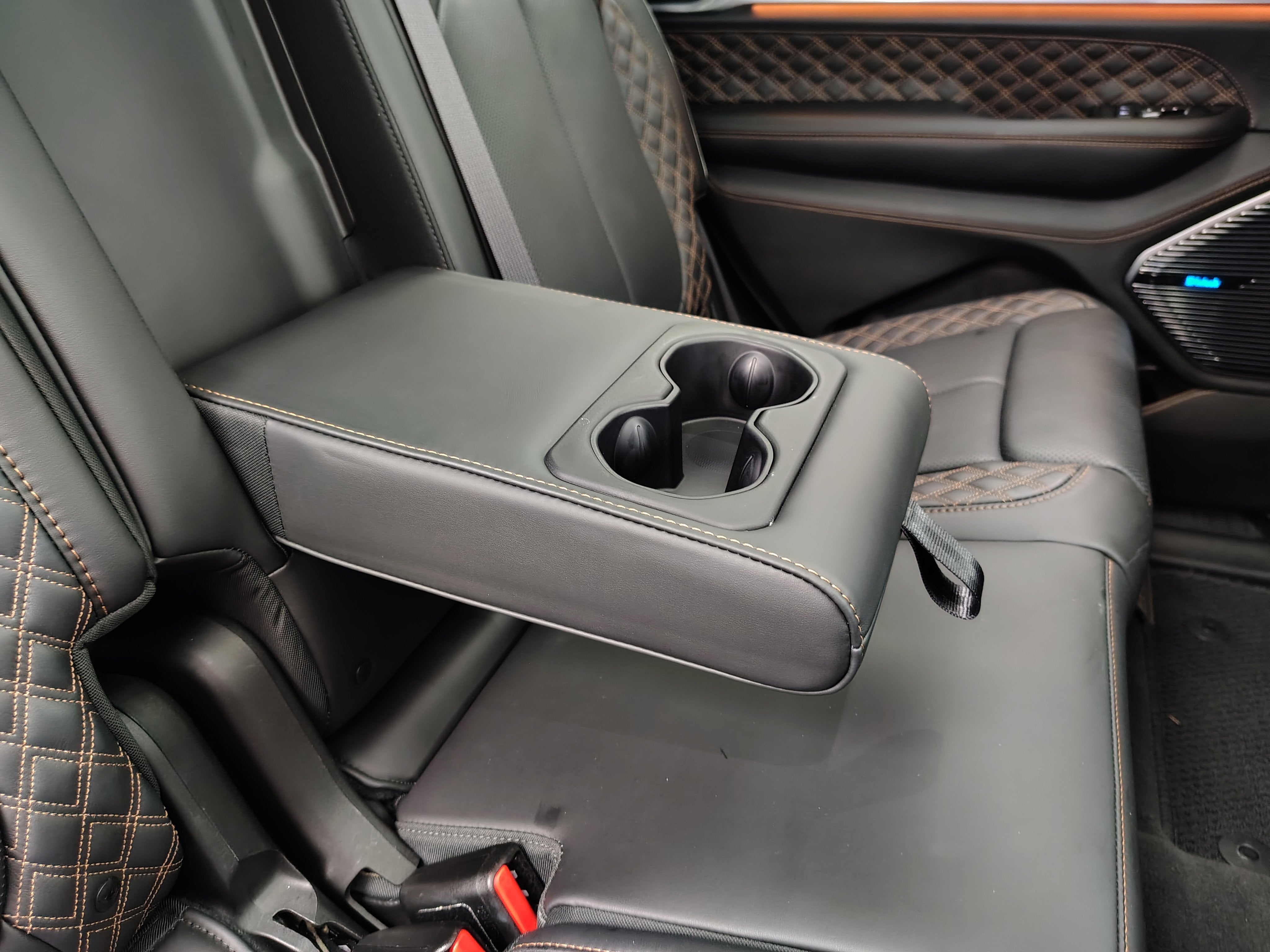 2024 Jeep Grand Cherokee L Summit Reserve