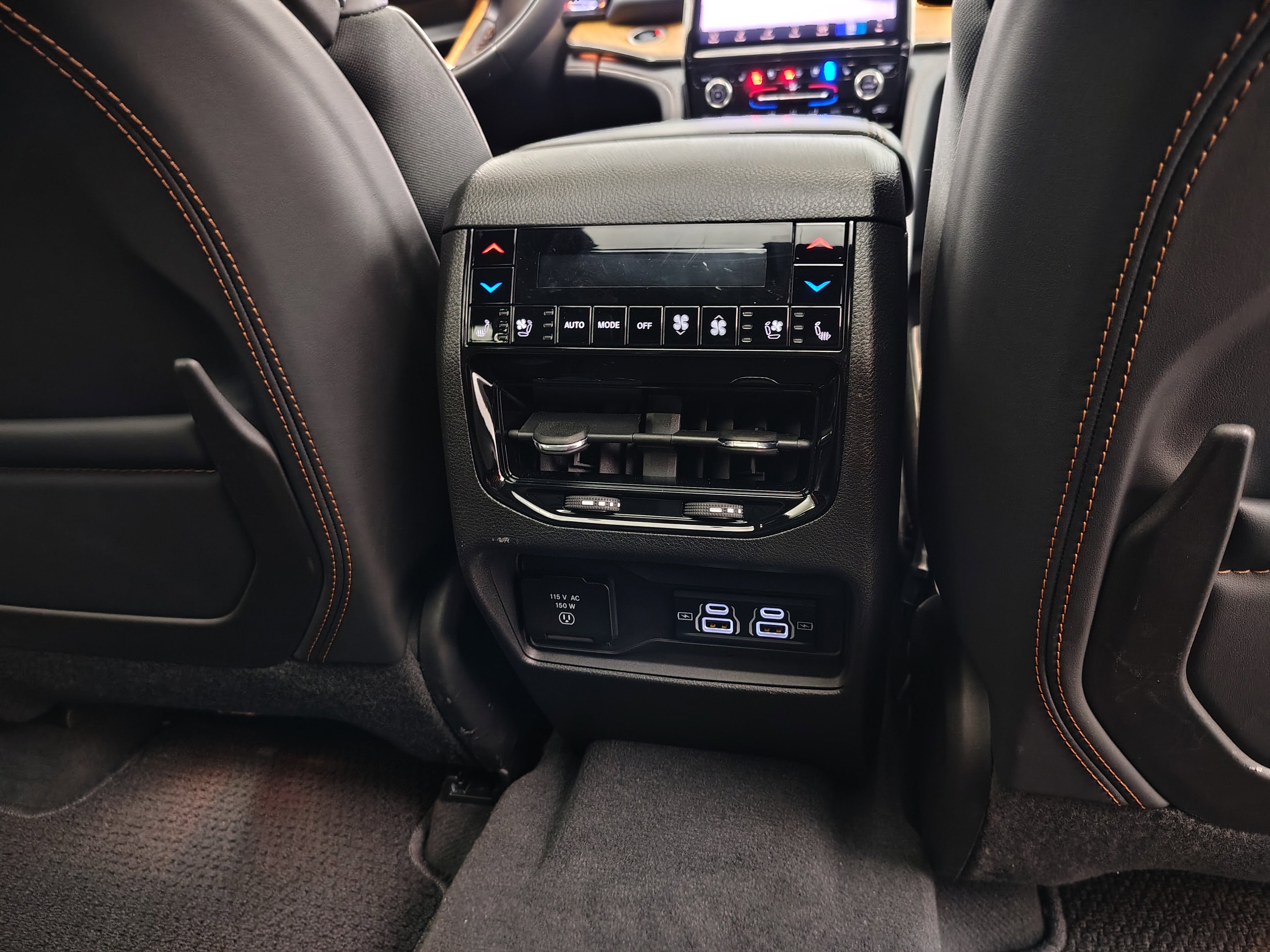 2024 Jeep Grand Cherokee L Summit Reserve