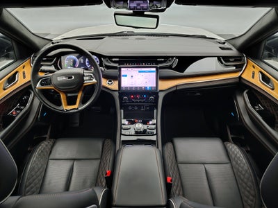 2024 Jeep Grand Cherokee L Summit Reserve