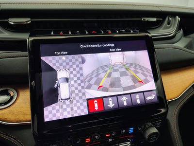 2024 Jeep Grand Cherokee L Summit Reserve