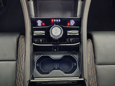 2024 Jeep Grand Cherokee L Summit Reserve