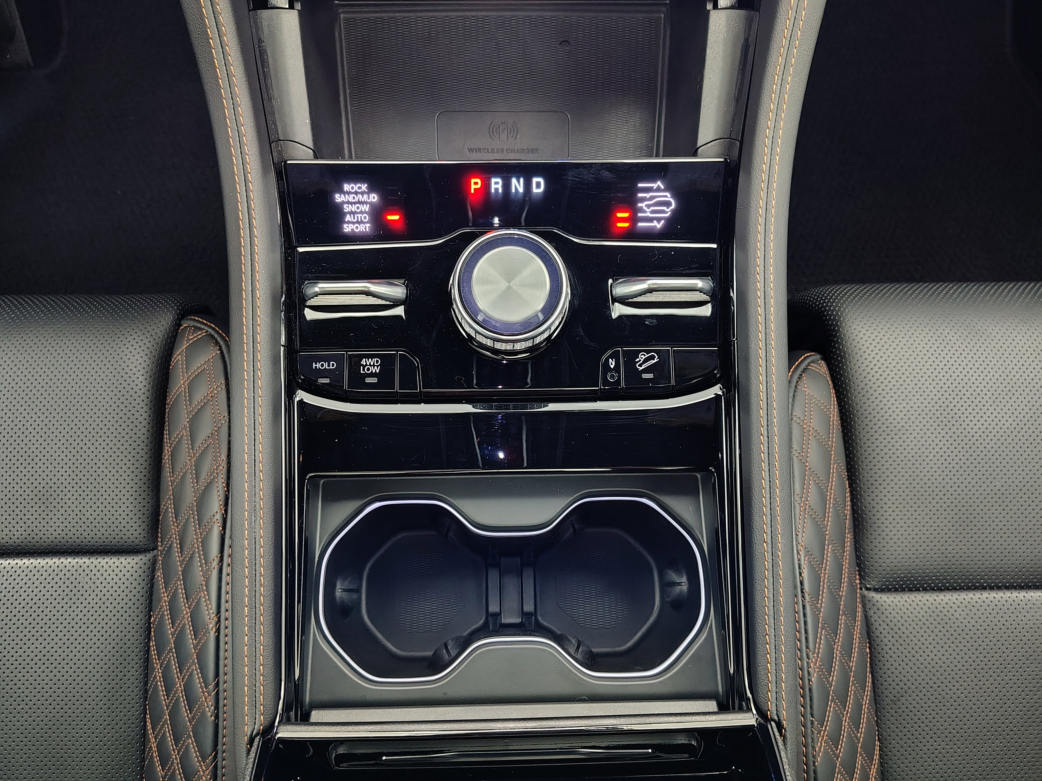 2024 Jeep Grand Cherokee L Summit Reserve