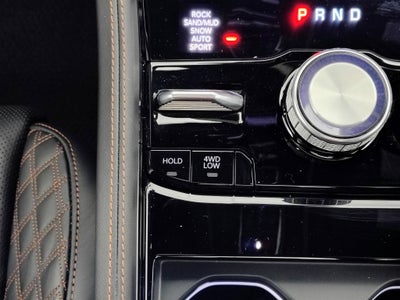 2024 Jeep Grand Cherokee L Summit Reserve