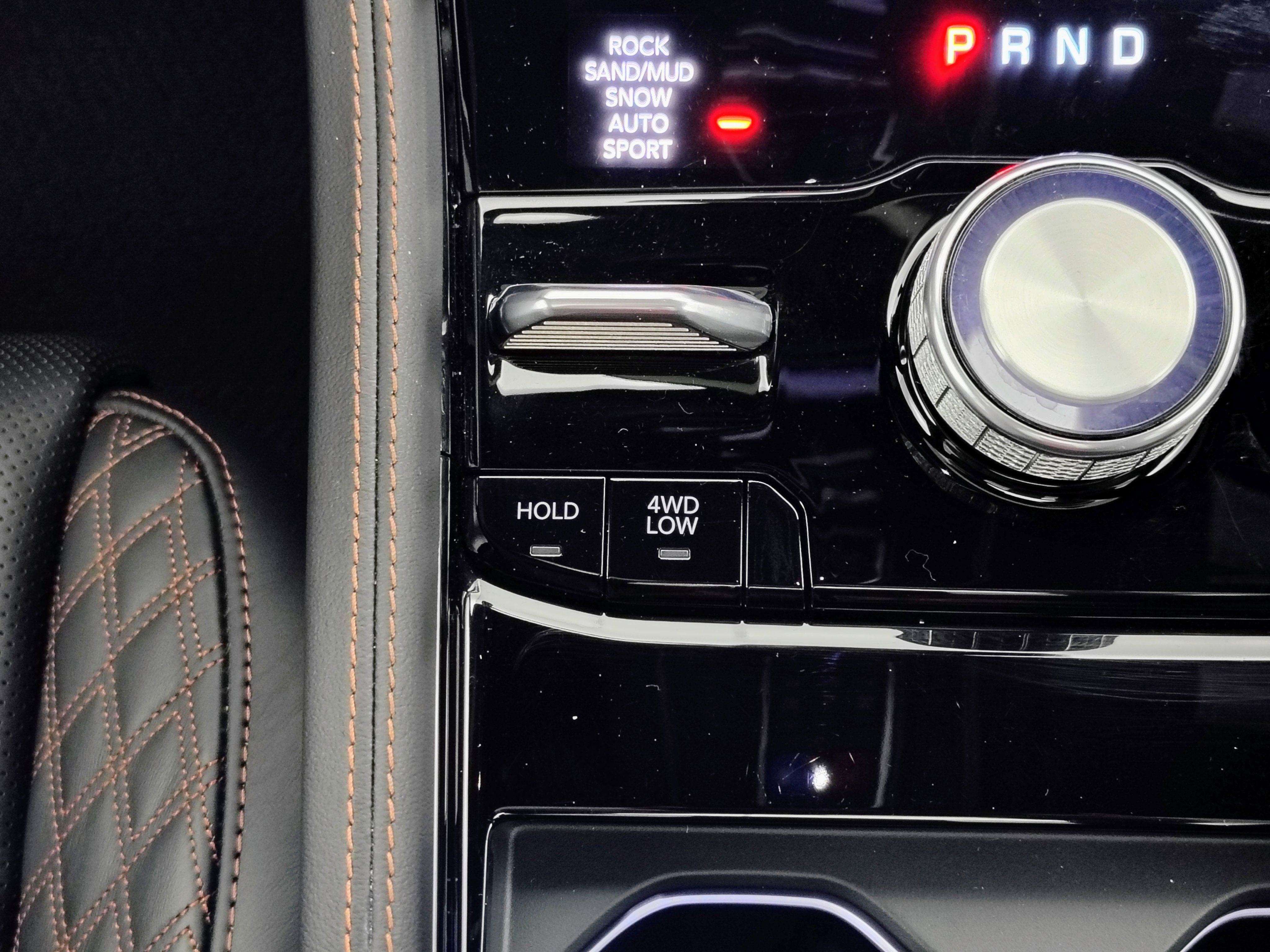 2024 Jeep Grand Cherokee L Summit Reserve