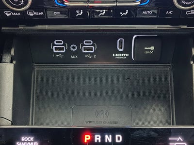 2024 Jeep Grand Cherokee L Summit Reserve