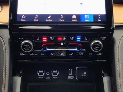 2024 Jeep Grand Cherokee L Summit Reserve