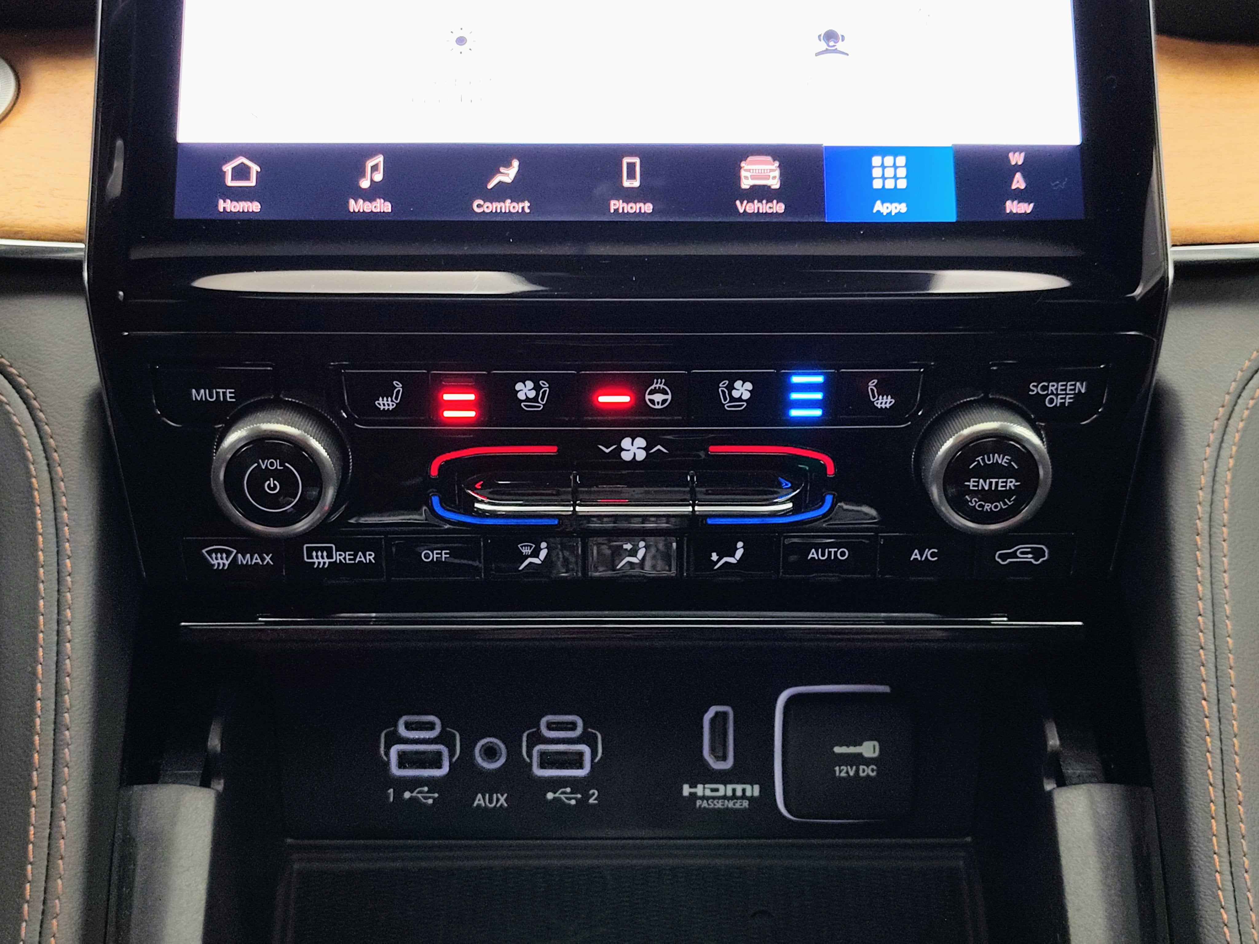 2024 Jeep Grand Cherokee L Summit Reserve