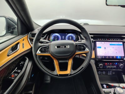 2024 Jeep Grand Cherokee L Summit Reserve