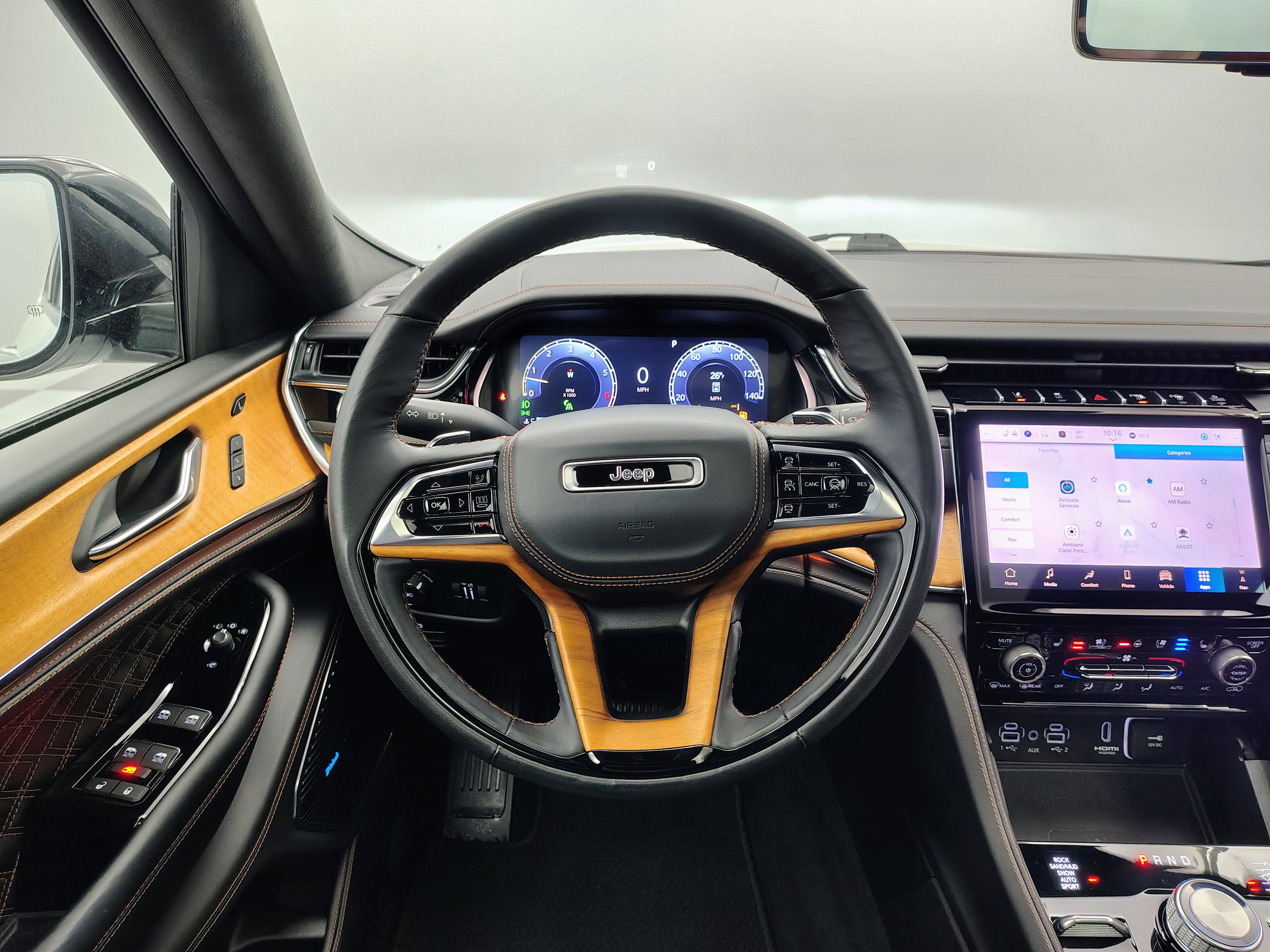 2024 Jeep Grand Cherokee L Summit Reserve