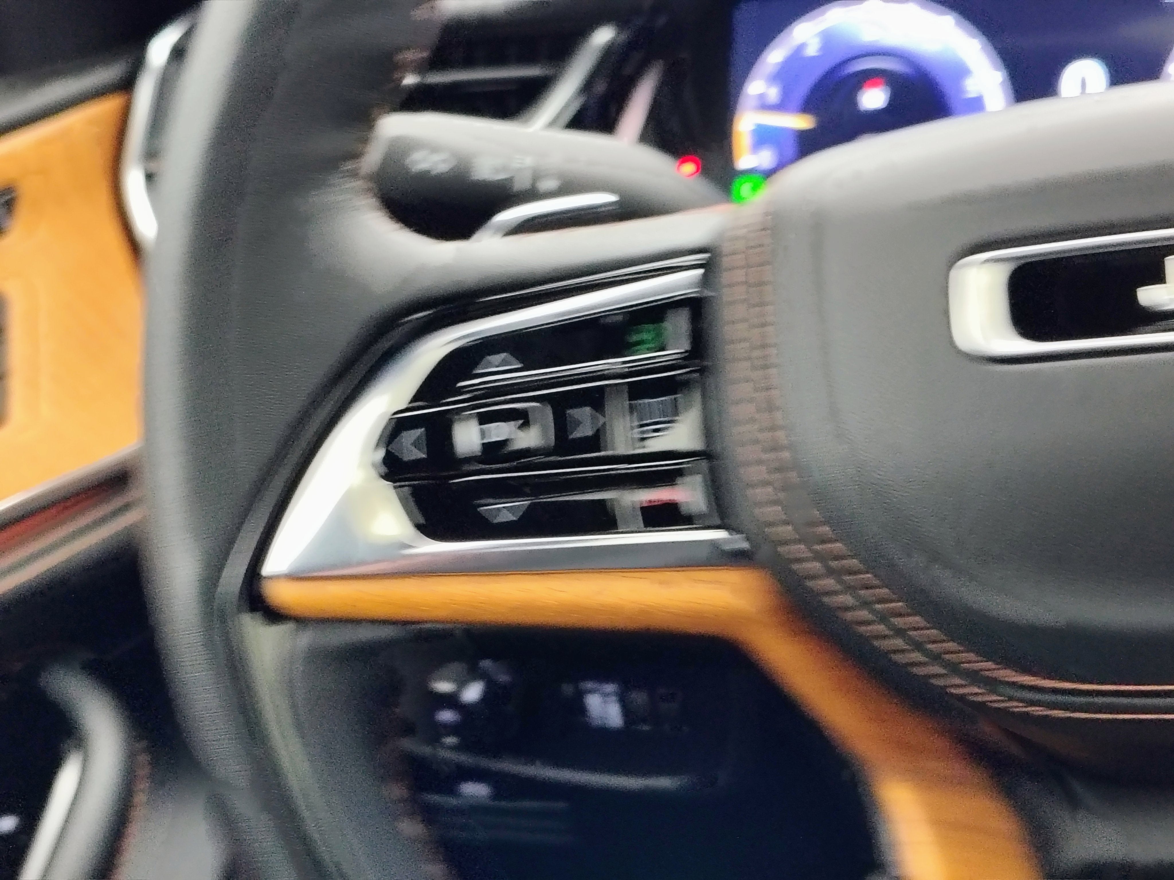 2024 Jeep Grand Cherokee L Summit Reserve