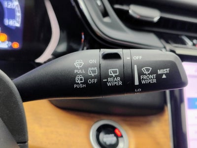 2024 Jeep Grand Cherokee L Summit Reserve