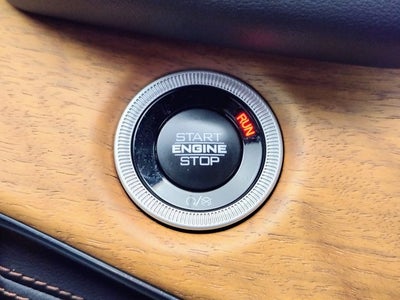 2024 Jeep Grand Cherokee L Summit Reserve