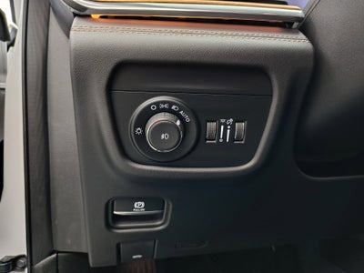 2024 Jeep Grand Cherokee L Summit Reserve