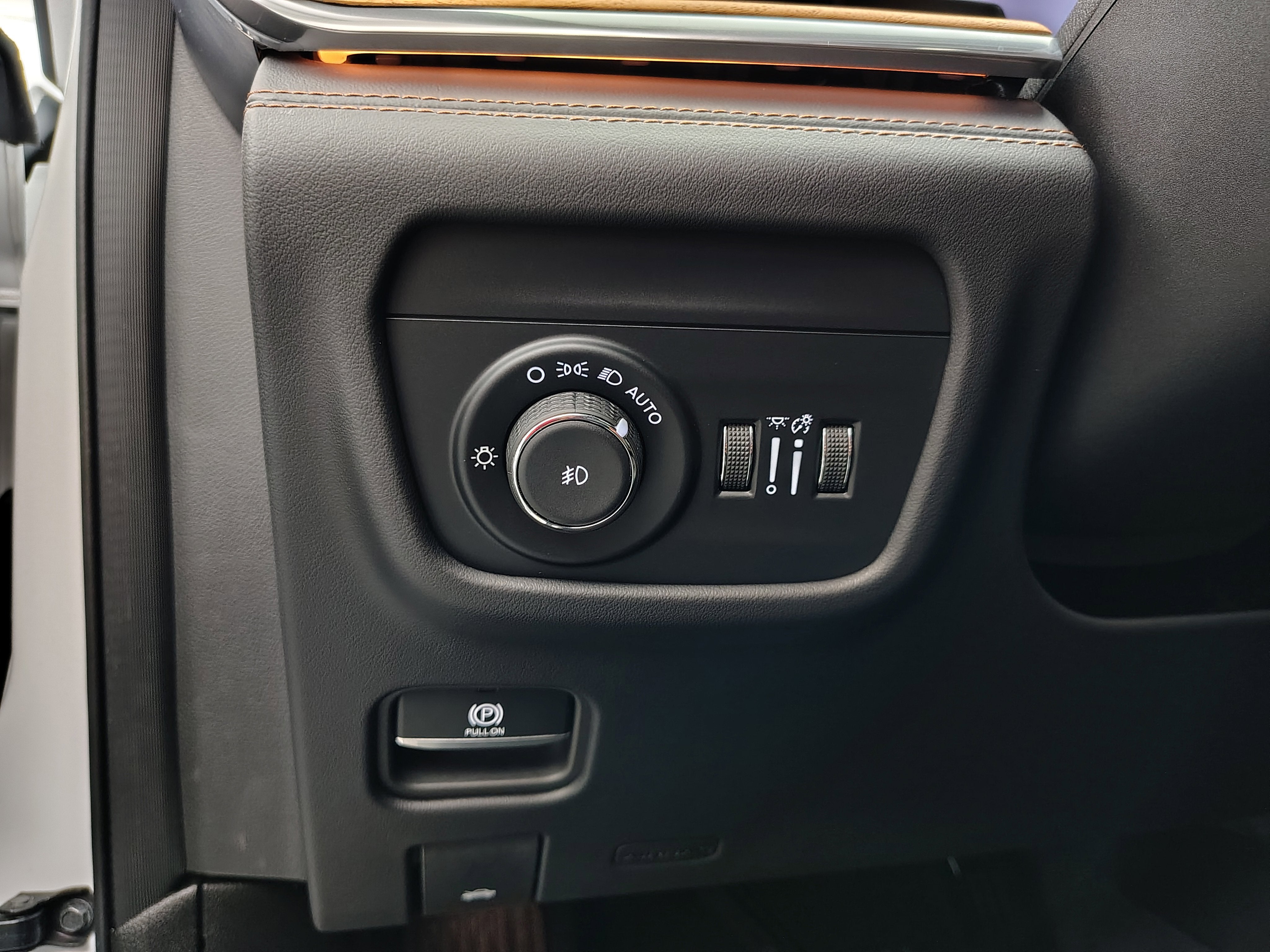 2024 Jeep Grand Cherokee L Summit Reserve