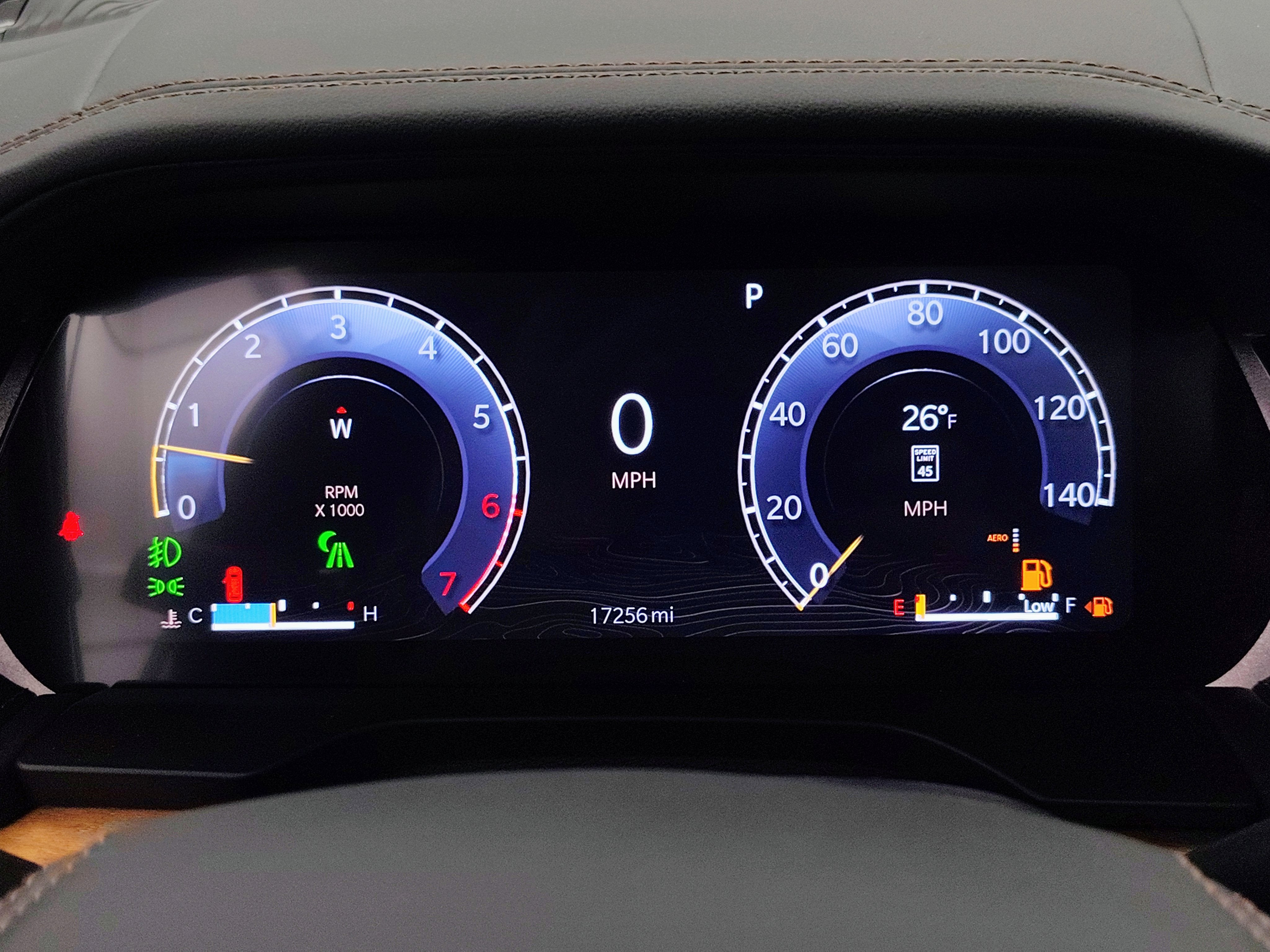 2024 Jeep Grand Cherokee L Summit Reserve