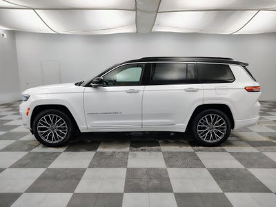 2024 Jeep Grand Cherokee L Summit Reserve