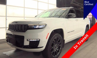 2023 Jeep Grand Cherokee L Summit