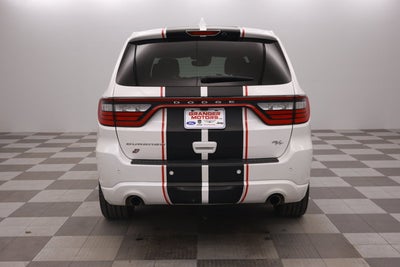 2018 Dodge Durango R/T AWD