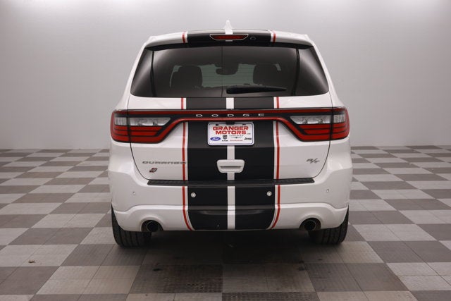 2018 Dodge Durango R/T AWD