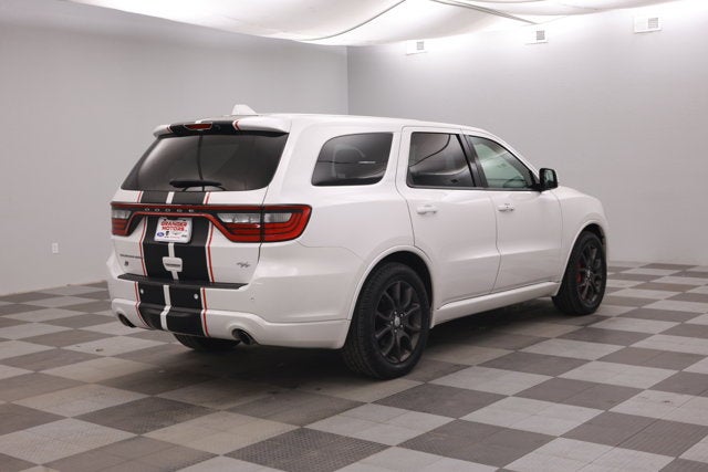 2018 Dodge Durango R/T AWD