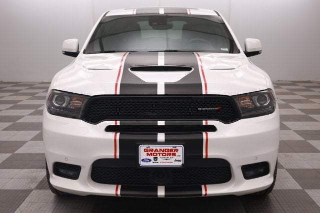 2018 Dodge Durango R/T AWD