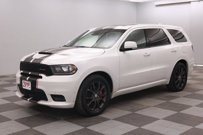 2018 Dodge Durango R/T AWD