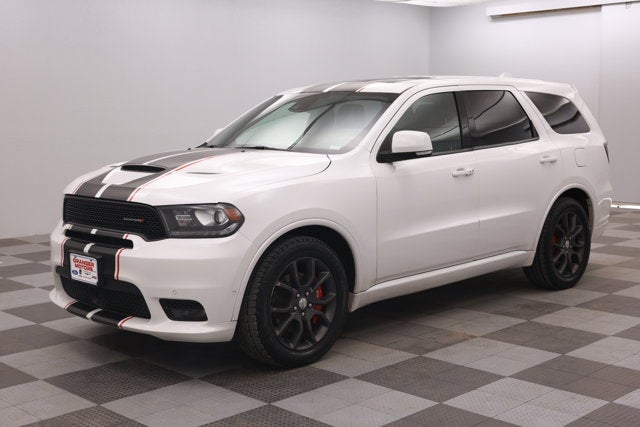 2018 Dodge Durango R/T AWD