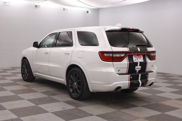 2018 Dodge Durango R/T AWD